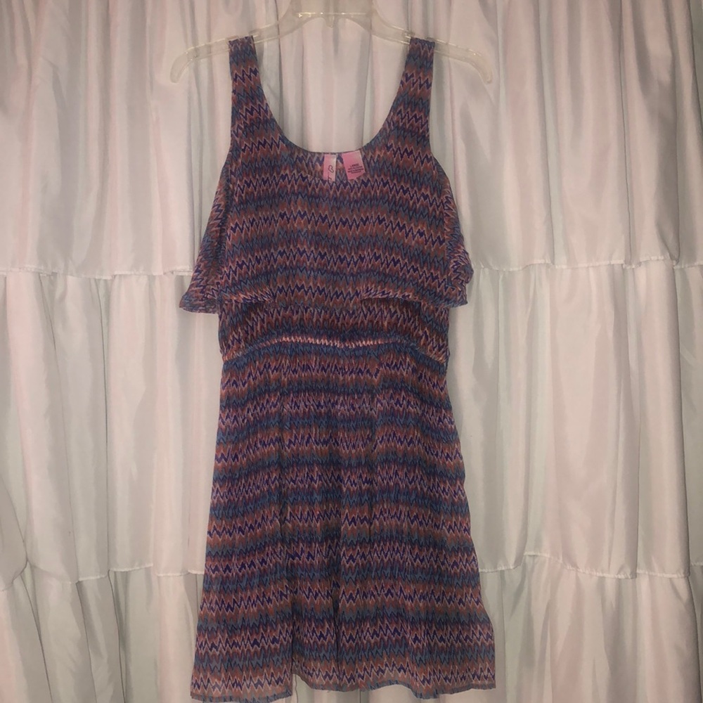 Confess Dress